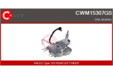 Dmychadlo, plnění CASCO CTC73017KS