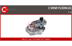 Startér CASCO CST10444AS