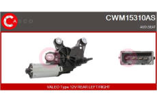 Motor stieračov CASCO CWM15310AS