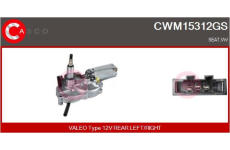 generátor CASCO CAL40A52AS