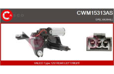 Startér CASCO CST10448AS