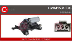 Řemenice, generátor CASCO CCP90142AS