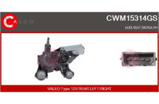 Řemenice, generátor CASCO CCP90145AS