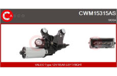 Řemenice, generátor CASCO CCP90145GS