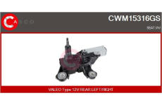 Řemenice, generátor CASCO CCP90160GS