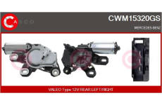 Motor stěračů CASCO CWM15320GS