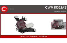 Motor stěračů CASCO CWM15332AS