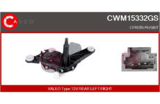 Hydraulické čerpadlo pre riadenie CASCO CSP72135AS