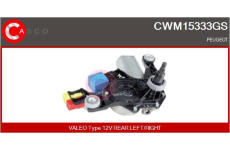 generátor CASCO CAL42102OS