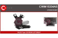 Motor stěračů CASCO CWM15334AS