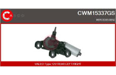 generátor CASCO CAL42106GS