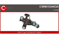 generátor CASCO CAL42116GS