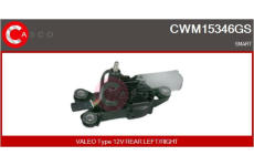 Hydraulické čerpadlo pre riadenie CASCO CSP72301GS