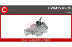 generátor CASCO CAL42125GS