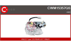 generátor CASCO CAL44100AS