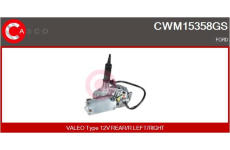 generátor CASCO CAL44100GS