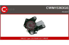 Hydraulické čerpadlo pre riadenie CASCO CSP74105AS