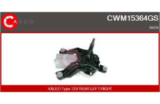 generátor CASCO CAL44109GS