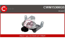 generátor CASCO CAL45100AS