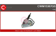 generátor CASCO CAL45101AS