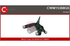 generátor CASCO CAL45104AS