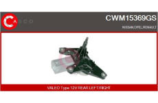 generátor CASCO CAL45104OS