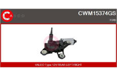 Alternátor CASCO CAL45110AS