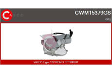 Alternátor CASCO CAL46101AS