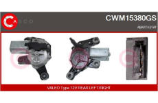 Motor stěračů CASCO CWM15380GS