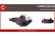 Motor stěračů CASCO CWM15381AS