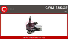 generátor CASCO CAL46103AS