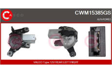 Alternátor CASCO CAL46105AS