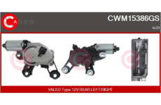 generátor CASCO CAL46106AS