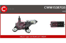 generátor CASCO CAL46106GS