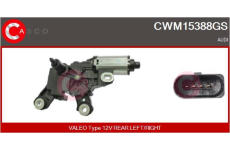 Motor stieračov CASCO CWM15388GS