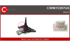 generátor CASCO CAL46119GS