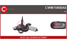 Motor stěračů CASCO CWM15405AS