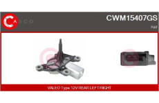 generátor CASCO CAL47102AS