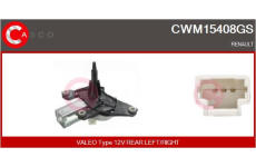 generátor CASCO CAL47102GS