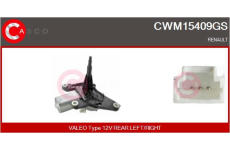 Dmychadlo, plnění CASCO CTC74014KS