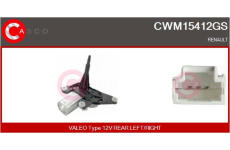 generátor CASCO CAL47106GS