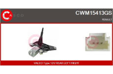 generátor CASCO CAL48100AS