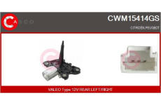 generátor CASCO CAL48100GS