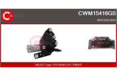 generátor CASCO CAL48101GS