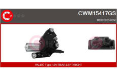 generátor CASCO CAL48106AS