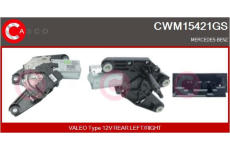 Hydraulické čerpadlo pre riadenie CASCO CSP76110AS