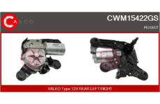 generátor CASCO CAL49100AS