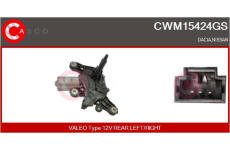 Startér CASCO CST10555AS