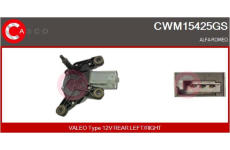 generátor CASCO CAL50600GS