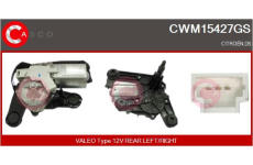 Startér CASCO CST10557AS